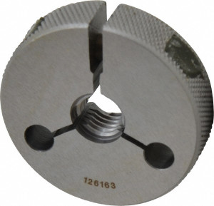 GF Gage Threaded Ring Gage: M14 x 2.00 Thread, Metric, Class 6G, Go Class 6G R1402006GGK - 55334411