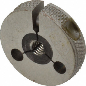 GF Gage Threaded Ring Gage: M5 x 0.80 Thread, Metric, Class 6G, Go Class 6G R0500806GGK - 55334270