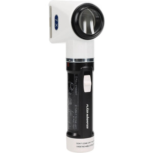Value Collection 7x Magnification, Chrome Handheld Magnifier Round M-170 - 06547897