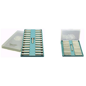 Meyer Gage .0001" Class X Gage Pin Set, .6251" to .8750"/15.89mm to 22.23mm - MG6-250