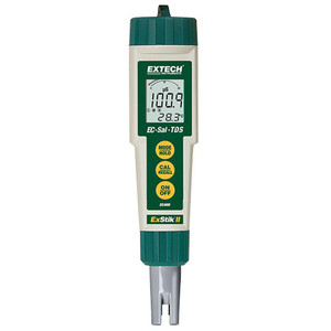Extech Conductivity/TDS/Salinity/Temp Meter Conductivity Probe EC400 - 88636931
