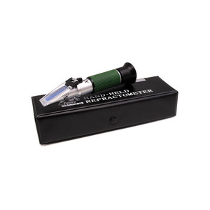 Zebra Skimmers Refractometer Coolant Tester Brix Scale Type OPT32 - 95170544