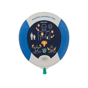 Aero Healthcare HeartSine® SAM 350P Standard AED - 350-STR-US-10