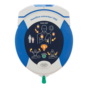 Aero Healthcare HeartSine® SAM 350P Gateway AED - 350-STR-US-GW