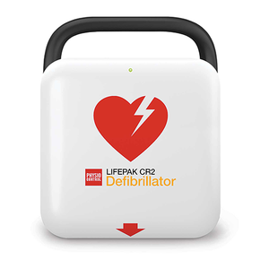 Aero Healthcare LIFEPAK® CR2 Cellular Defibrillator Fully-Automatic English, Handle Case - 99512-001714