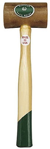 Garland Lead Rawhide Mallet 311-11011 - GRM-011