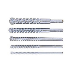 General Carbide Tipped Masonry Drill, 4" Length, 5/16" Size - 869-5/16 General Carbide Tipped Masonry Drill, 4" Length, 5/16" Size - 869-5/16