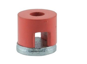 General Alnico Button Magnet with 1-1/2 Lb. Pull - 372-A