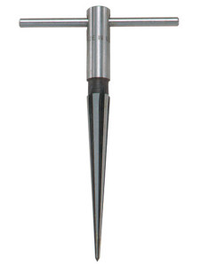 General Tool & Instruments T Handle Reamer, 1/8-1/2 (3.175mm-12.7mm) - 130