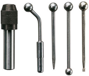 Precise Wiggler/Center Finder Set - WCF-4