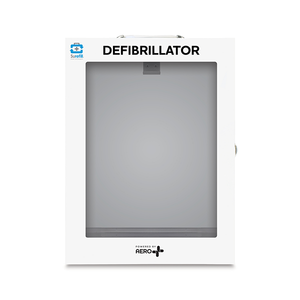 AERO Healthcare Surefill™ Defibrillator Wall Cabinet (empty) - AEKM04