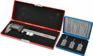 Groovemaster 3pc Set w/ 6" Digital Caliper - 30-459-2 Groovemaster 3pc Set w/ 6" Digital Caliper - 30-459-2