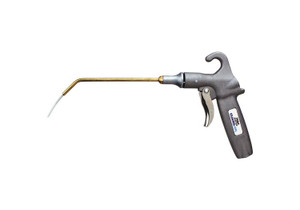 Guardair Blind Hole Safety Air Gun - 18" Angled Tip - 74BH018Z