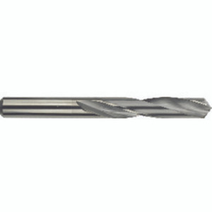 Morse Cutting Tools 51048 Solid Carbide Drill, #39 Dia. x 0.0995" Shank Dia. x 2-1/4" OAL x 1-1/4" LCF, 118 Degrees, Standard, Uncoated, Series 5374 - 1019235