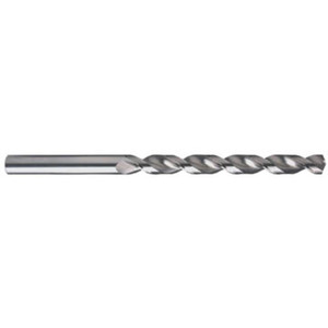 Morse Cutting Tools 12611 Taper Length Drill, 4 mm Dia. x 4 mm Shank Dia. x 119 mm OAL x 78 mm Flute Length, Cobalt, Uncoated, Series 1362 - 1034952