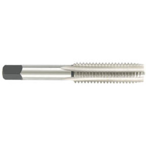 Morse Cutting Tools 33441 Straight Flute Tap, #10 - 32, 2-3/8" OAL, 4 FL, HSS, Uncoated, H3, Series 2020 - 1030435