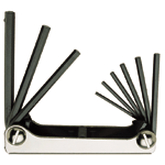 Hex Key Sets - 98-555-6