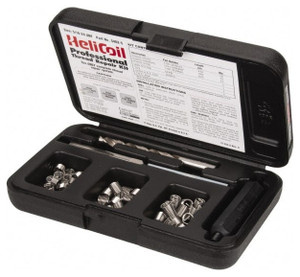 HeliCoil Screw Thread Insert Thread Repair Kit #5402-5, 5/16 - 24 UNF Threads, 0.469" Insert Length - 61-779-5
