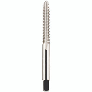 Morse Cutting Tools 3551 Straight Flute Tap, #4 - 40, 1-7/8" OAL, 3 FL, HSS, H2, Series 2020 - 1441687