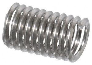 HeliCoil Screw Thread Insert A1185-4CN625, 1/4-20 UNC Thread, 0.625" Length - 61-837-1