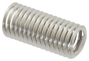 HeliCoil Screw Thread Insert A1185-6CN1125, 3/8-16 UNC Thread, 1.125" Length - 61-848-8