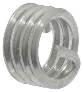 HeliCoil Screw Thread Insert A1084-4CN040, M4x0.70 Metric Thread, 4mm Length - 61-862-9