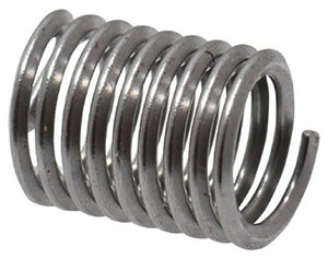 HeliCoil Screw Thread Insert A1084-4CN080, M4x0.70 Metric Thread, 8mm Length - 61-864-5