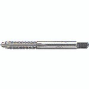 Morse Cutting Tools 34114 Spiral Point Tap, #10 - 32, 2-3/8" OAL, 2 FL, HSS, Uncoated, H2, Series 2070 - 1030110