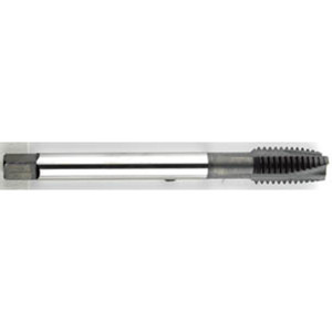 Morse Cutting Tools 30582 Spiral Point Tap, M12 x 1.5 mm, 100 mm OAL, 3 FL, HSS-PM, Black Oxide, D5, Series 2088M - 1031740