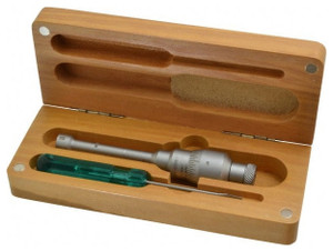 SPI 3-Point Hole-Mike Inside Micrometer, 0.425 - 0.500" - 10-713-6 SPI 3-Point Hole-Mike Inside Micrometer, 0.425 - 0.500" - 10-713-6