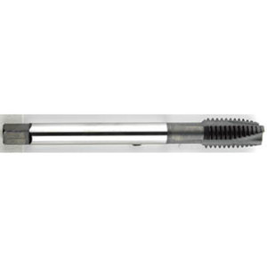 Morse Cutting Tools 88295 Spiral Point Tap, #4 - 40, 1-7/8" OAL, 2 FL, HSS, H2 - 7485712