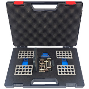 Precise 2-4-6 Blocks and Attachment Hardware Kit To Make It Into 4-6-8 Block - TBS-24681012