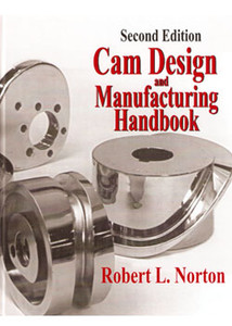 Industrial Press Cam Design & Manufacturing Handbook Second Edition - 3367-2