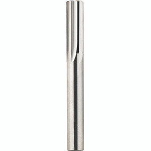 Morse Cutting Tools 54763 Chucking Reamer, 0.3465" Dia. x 0.3465" Shank Dia. x 3-1/2" OAL x 1-1/4" LCF, 6 FL, Carbide, Series 5661 - 1037580