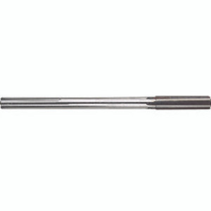 Morse Cutting Tools 29902 Chucking Reamer, 0.876" Dia. x 0.749" Shank Dia. x 10" OAL x 2-5/8" LCF, 8 FL, HSS, Series 1655H - 1034085