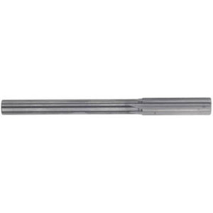 Morse Cutting Tools 54336 Chucking Reamer, 0.2115" Dia. x 0.2115" Shank Dia. x 3" OAL x 1" LCF, 6 FL, Carbide, Series 5661 - 1037153