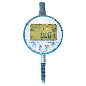 Precise IP-54 Coolant Proof Indicator, 0-0.5"/12.7mm Range - 303-510