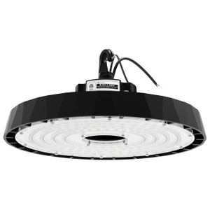Infibrite LED High Bay Light, Wet Rated, 11.8 Inch, 32000 Lumens, 200 Watts - IB-014-5-200W