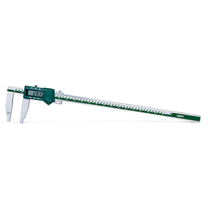 Insize Large Range Digital Caliper With Data Interface, 0-40"/1000mm Range - 1131-40