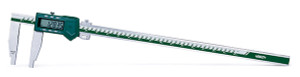 Insize Large Range Digital Caliper With Data Interface, 0-60"/1500mm Range - 1131-60