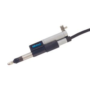Mitutoyo 0.4 Inch, 8mm Barrel Diameter, Digital Remote Display Linear Gage 0.001mm Resolution 542-222 - 75458596