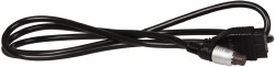 Mitutoyo Remote Data Collection Digimatic Cable, Use with Rockwell Superficial Type Hardness Testing Machine 937386 - 06389381