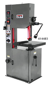 Jet Vertical Bandsaw 14" - 414483