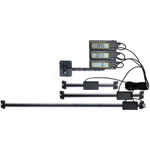 iGaging Linear Scale: 6" Max Measuring Range, 0.0005" Resolution, 8" Scale Length 76" Cable Length 35-706-p - 17621566