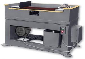 Kalamazoo 14" x 103" Horizontal Dry Belt Sander, 220V - S14HD-220V
