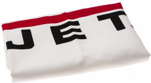 Jet 10.2 Inch Long 9.2 Inch Wide 1.7 Inch High Replacement Bag Compatible with Dust Collector DC-1200 708698 - 97686935