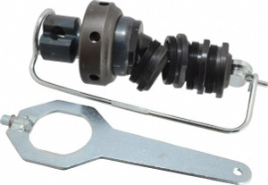 Ridgid Metal Cutting & Forming Machine Nipple Chuck For Use with Model 300 Mounted Power Drives 51005 - 67487025