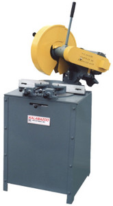 Kalamazoo KM14HS 14" Manual High Speed Non-Ferrous Mitre Saw, 5 HP, 1-phase, 220 volt - KM14HS-1