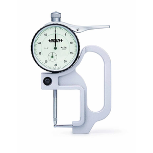 Insize Tube Thickness Gage - 0-.5" Range - 2367-055