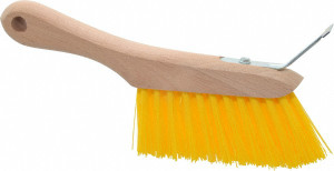 Gordon Brush Polypropylene Machine Shop Brush w/T-Slot Scraper 8.5" OAL 433PSCG - 06516819